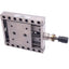 Used Newport M-UMR8.25 Precision Ball Bearing Linear Stage, 25mm Travel, 900N Max