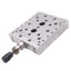Used Newport M-UMR8.25 Precision Ball Bearing Linear Stage, 25mm Travel, 900N Max