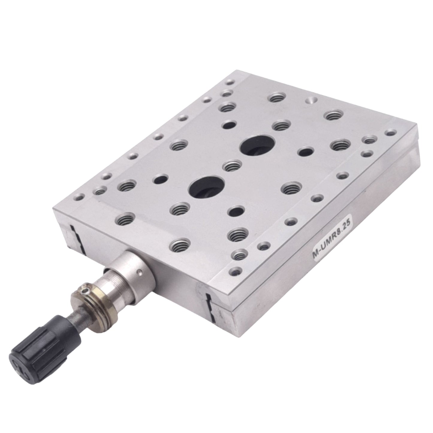 Used Newport M-UMR8.25 Precision Ball Bearing Linear Stage, 25mm Travel, 900N Max