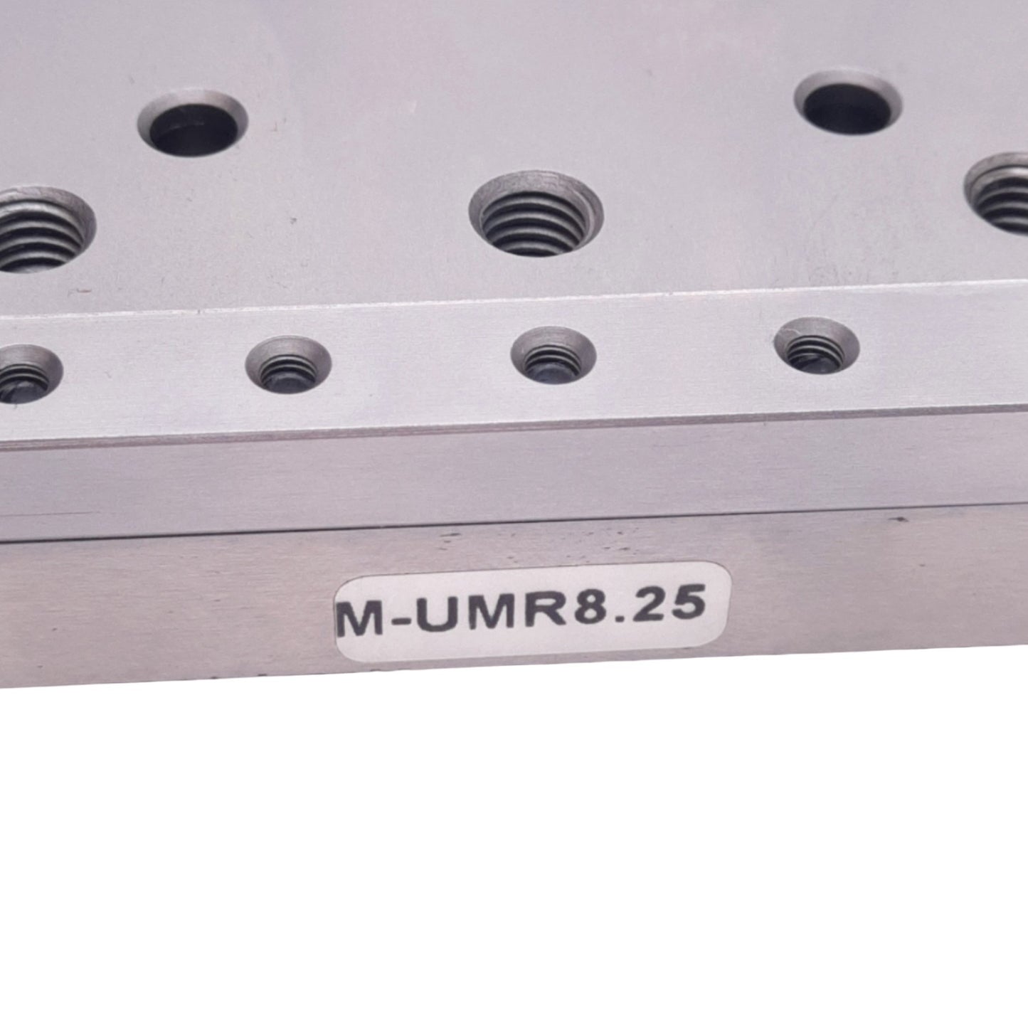 Used Newport M-UMR8.25 Precision Ball Bearing Linear Stage, 25mm Travel, 900N Max