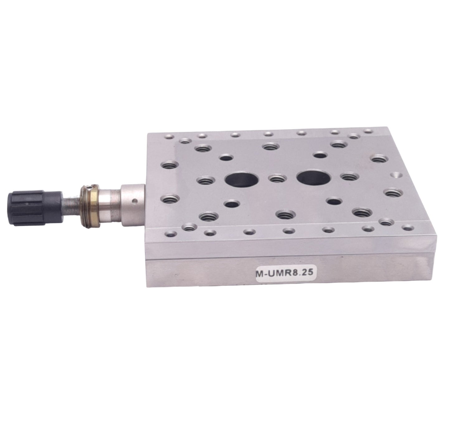 Used Newport M-UMR8.25 Precision Ball Bearing Linear Stage, 25mm Travel, 900N Max