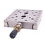 Used Newport M-UMR8.25 Precision Ball Bearing Linear Stage, 25mm Travel, 900N Max