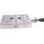 Used Newport M-UMR8.25 Precision Ball Bearing Linear Stage, 25mm Travel, 900N Max