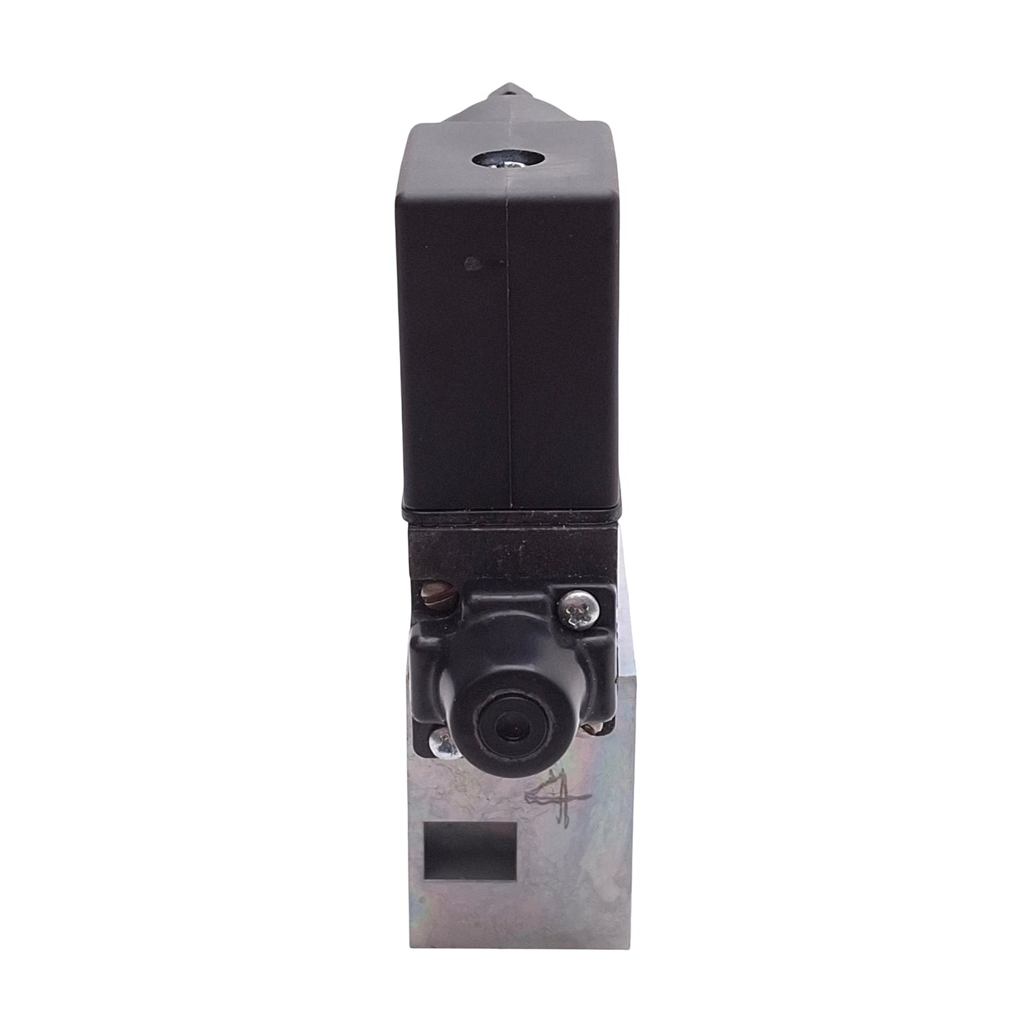 Used Numatics 031SA4154000061 Solenoid Valve, 2-Position 4-Way, 150psig, 24VDC Coil