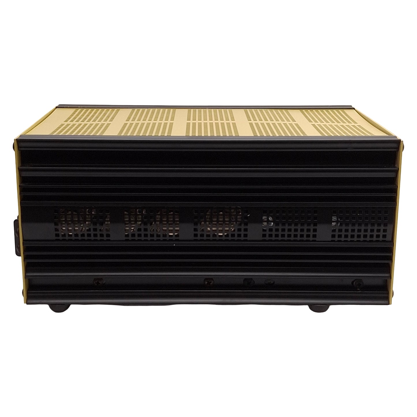 Used Acopian A24H1200 Regulated Power Supply, 105-125VAC In, 24VDC 12A Out, H11 Case
