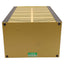Used Acopian A24H1200 Regulated Power Supply, 105-125VAC In, 24VDC 12A Out, H11 Case