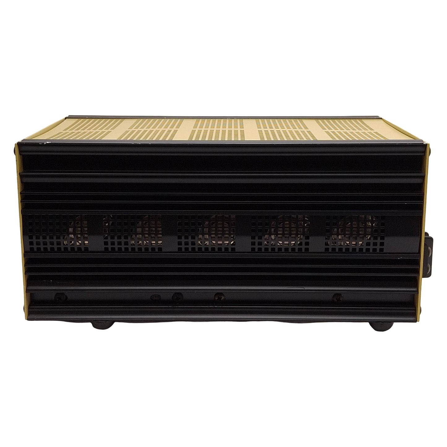 Used Acopian A24H1200 Regulated Power Supply, 105-125VAC In, 24VDC 12A Out, H11 Case