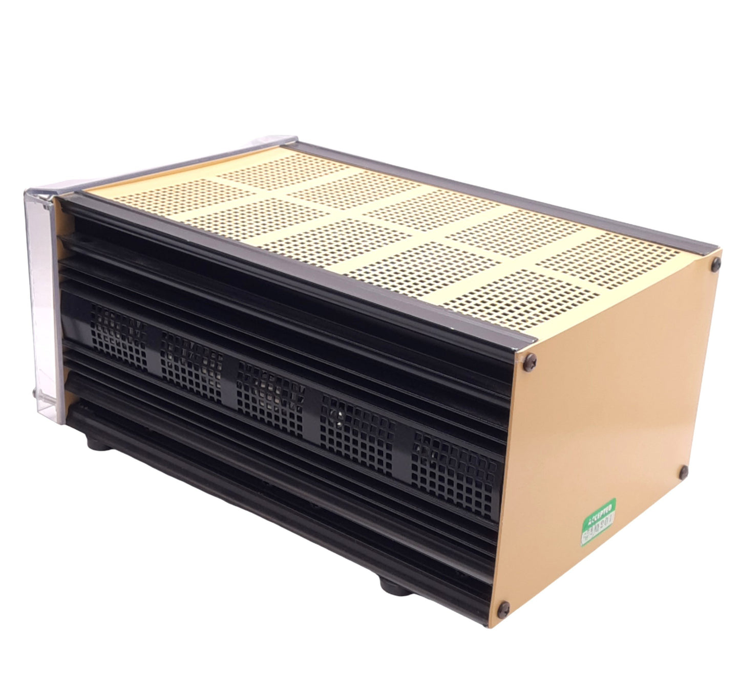 Used Acopian A24H1200 Regulated Power Supply, 105-125VAC In, 24VDC 12A Out, H11 Case