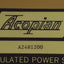 Used Acopian A24H1200 Regulated Power Supply, 105-125VAC In, 24VDC 12A Out, H11 Case