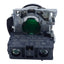 Used Allen Bradley 800FM-LFA3 Illuminated Push Button, Green, ø22mm, 1NO, 10A 600V AC