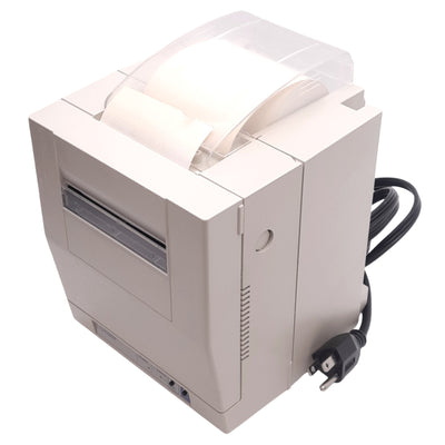 Used Citizen iDP-3550 Dot Impact POS Printer, 63.6mm Print, 9-Pin, 6KB Buffer, 120VAC