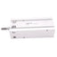 Used SMC CDU20-50D Pneumatic Cylinder, ø20mm Bore, 50mm Stroke, M5, 0.7MPa Max