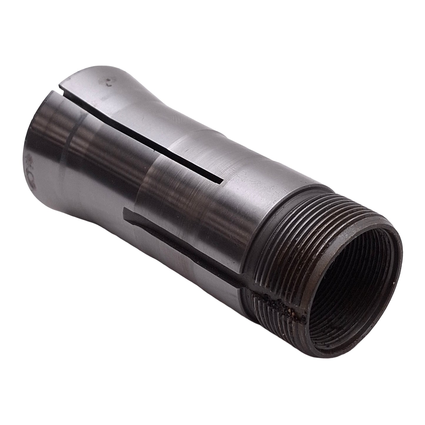 Used Lyndex Nikken 560-001S Round Steel Emergency 5C Collet, ø3/8in Bore