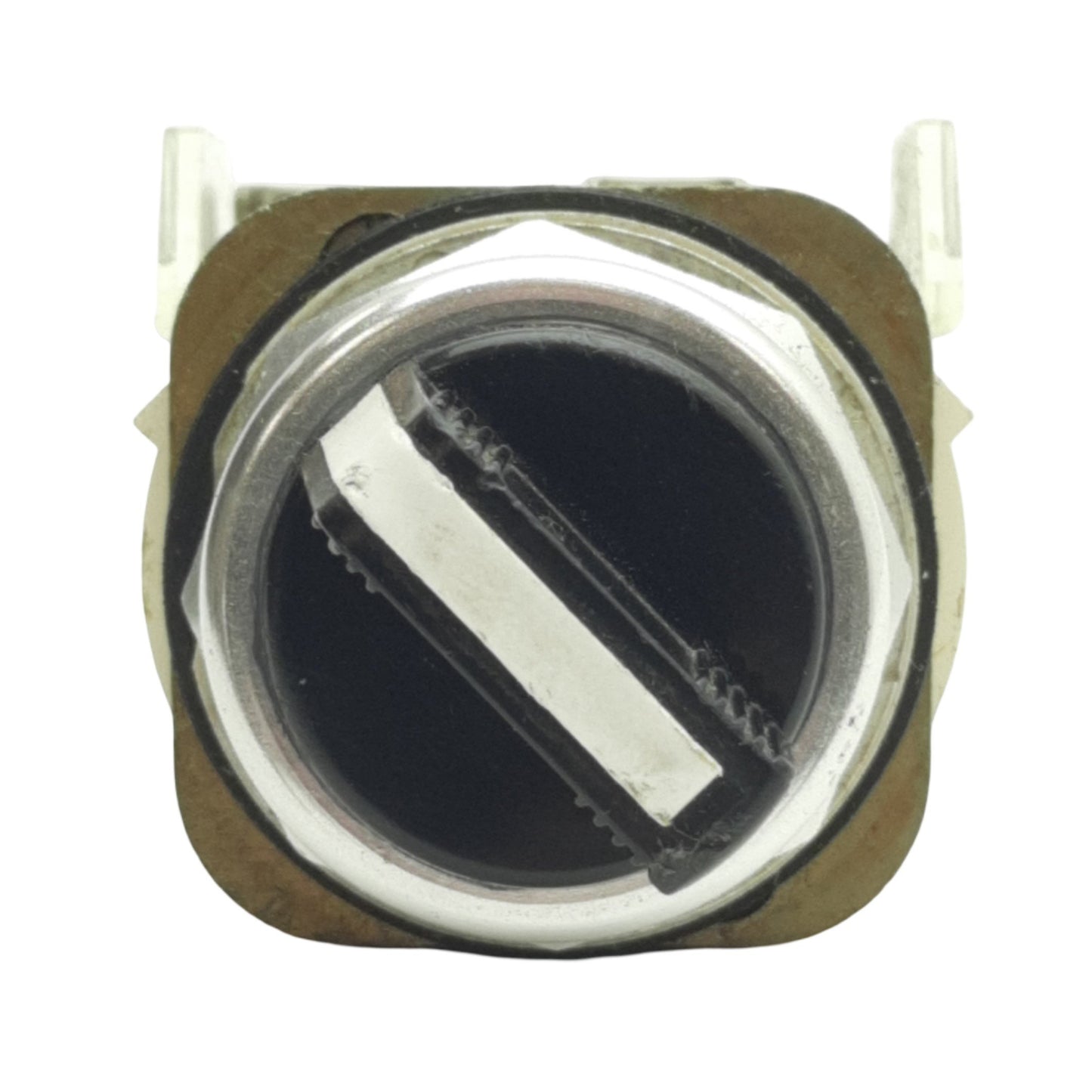 Used Allen Bradley 800T-H2D1 2-Position Maintained Selector Switch ø30mm, 1NO, 600VAC