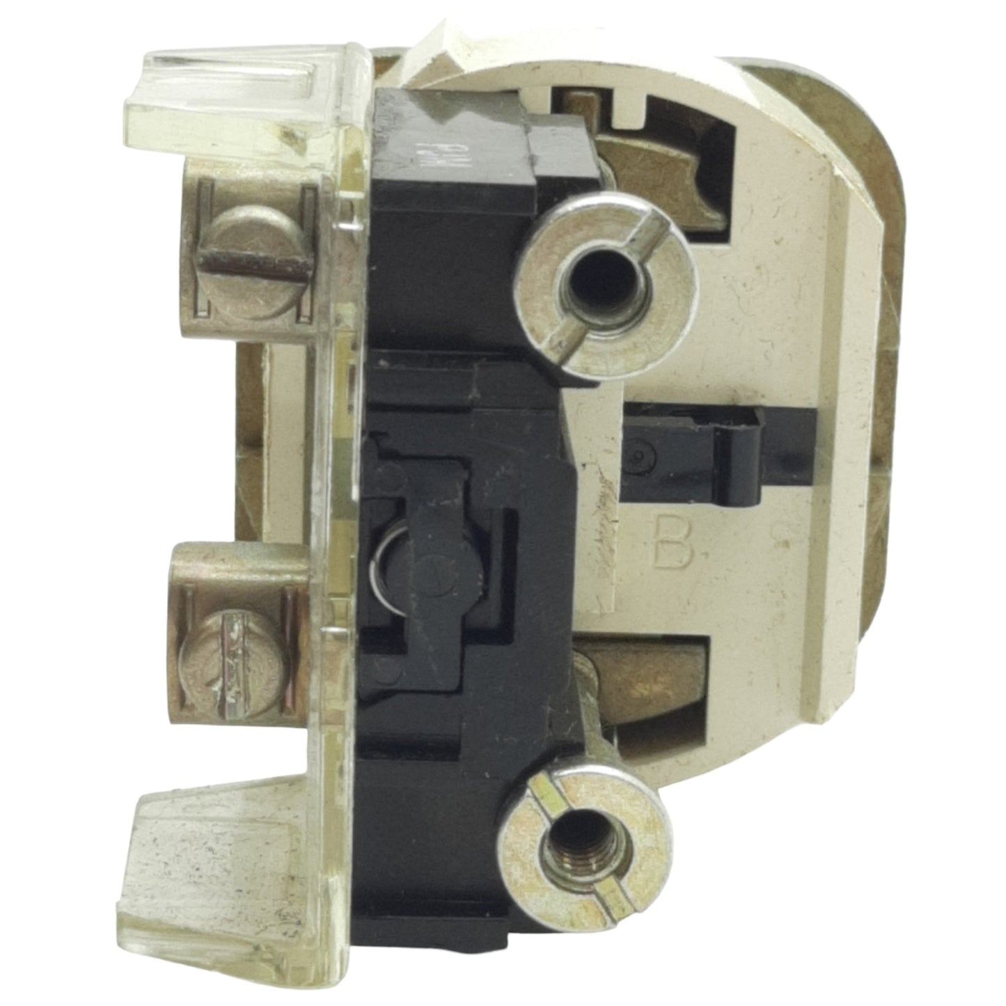 Used Allen Bradley 800T-H2D1 2-Position Maintained Selector Switch ø30mm, 1NO, 600VAC