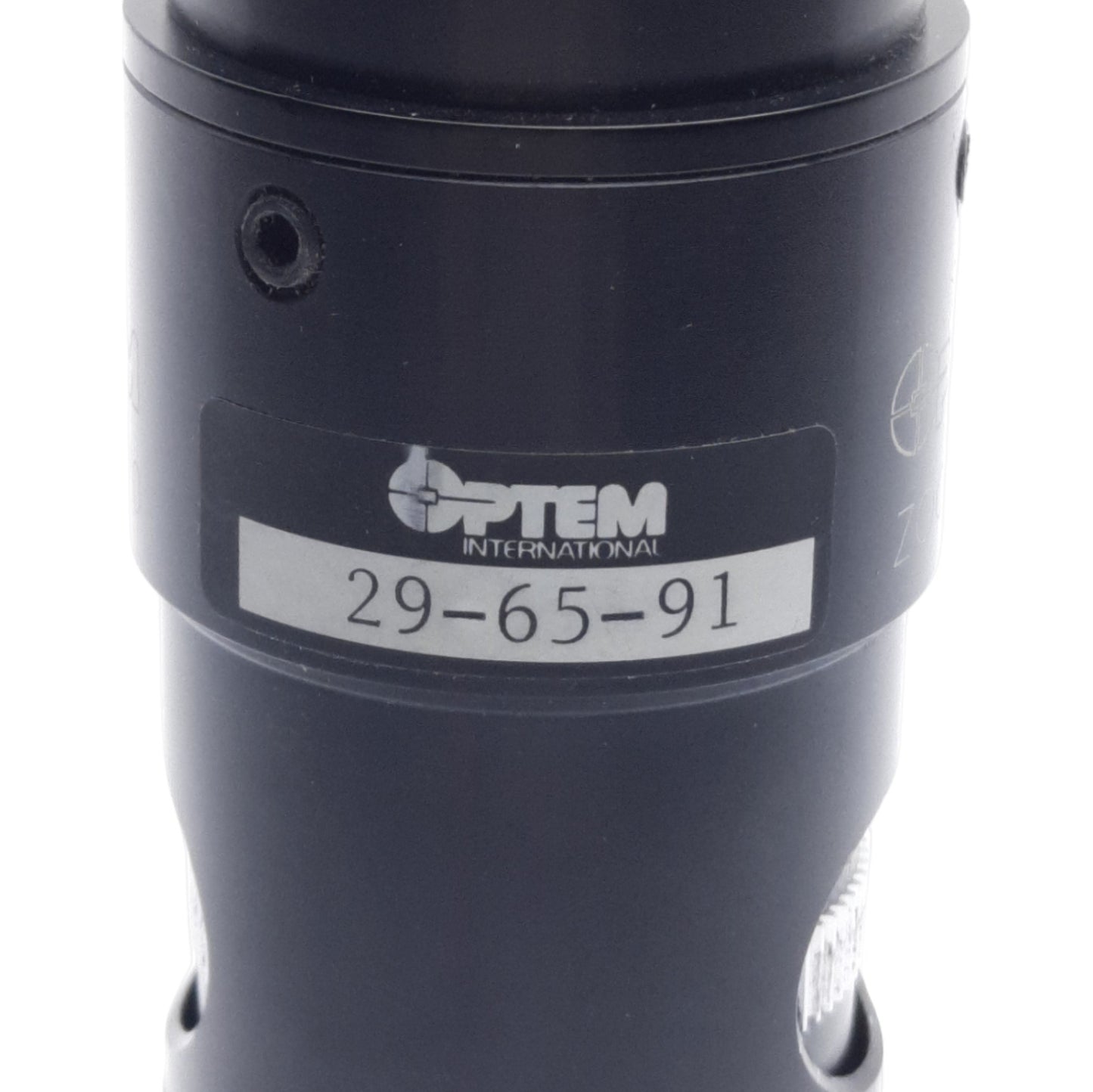 Used Qioptiq 29-65-91 Optem Zoom 70 Micro Inspection Zoom Lens, 0.75X to 5.25X Mag.