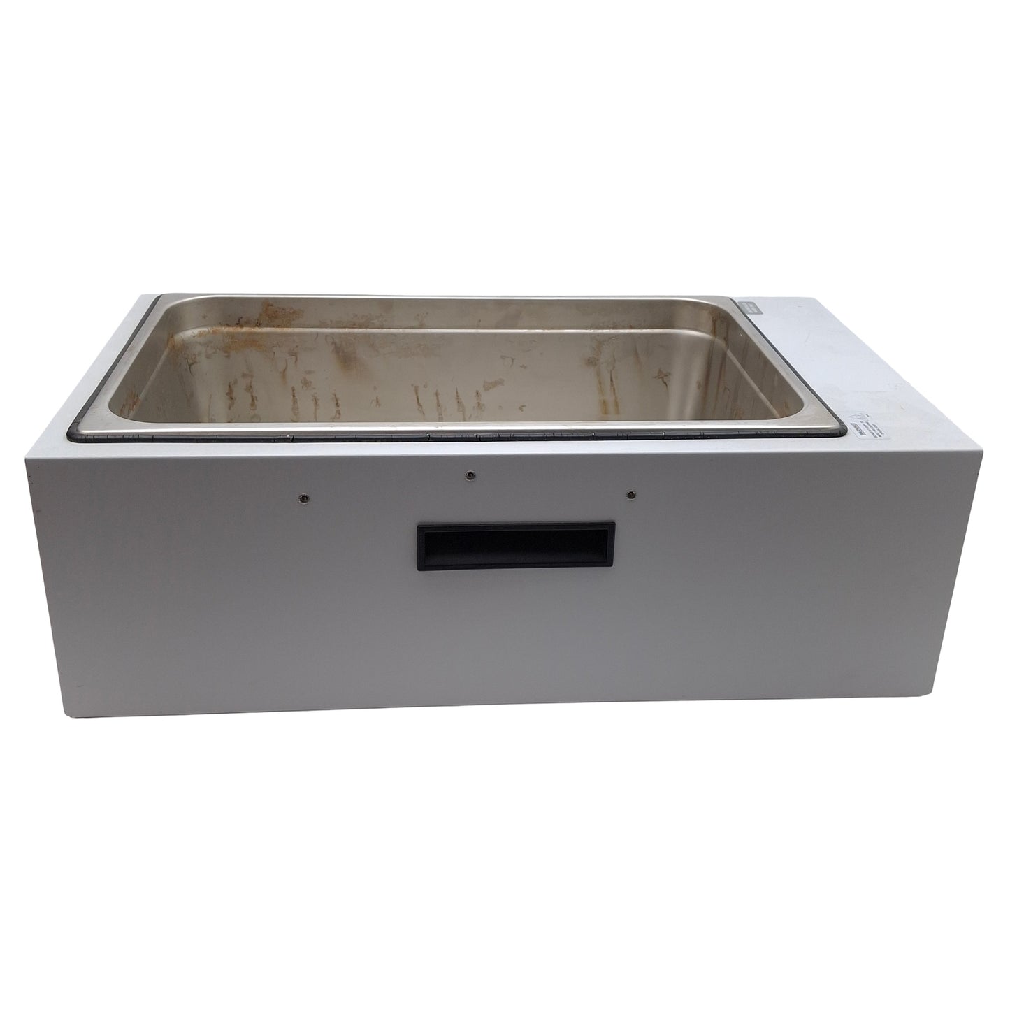 Used Sheldon W20M Shel Lab H2O Bath, Heated, 14L Fill Line, 80°C Set, 110-120VAC 5A