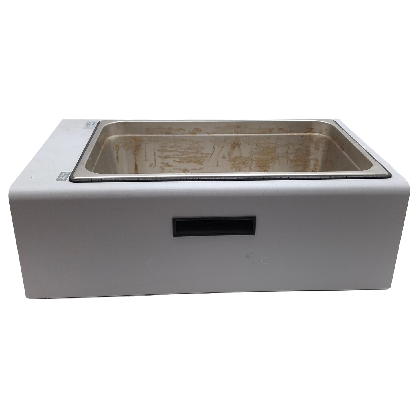 Used Sheldon W20M Shel Lab H2O Bath, Heated, 14L Fill Line, 80°C Set, 110-120VAC 5A