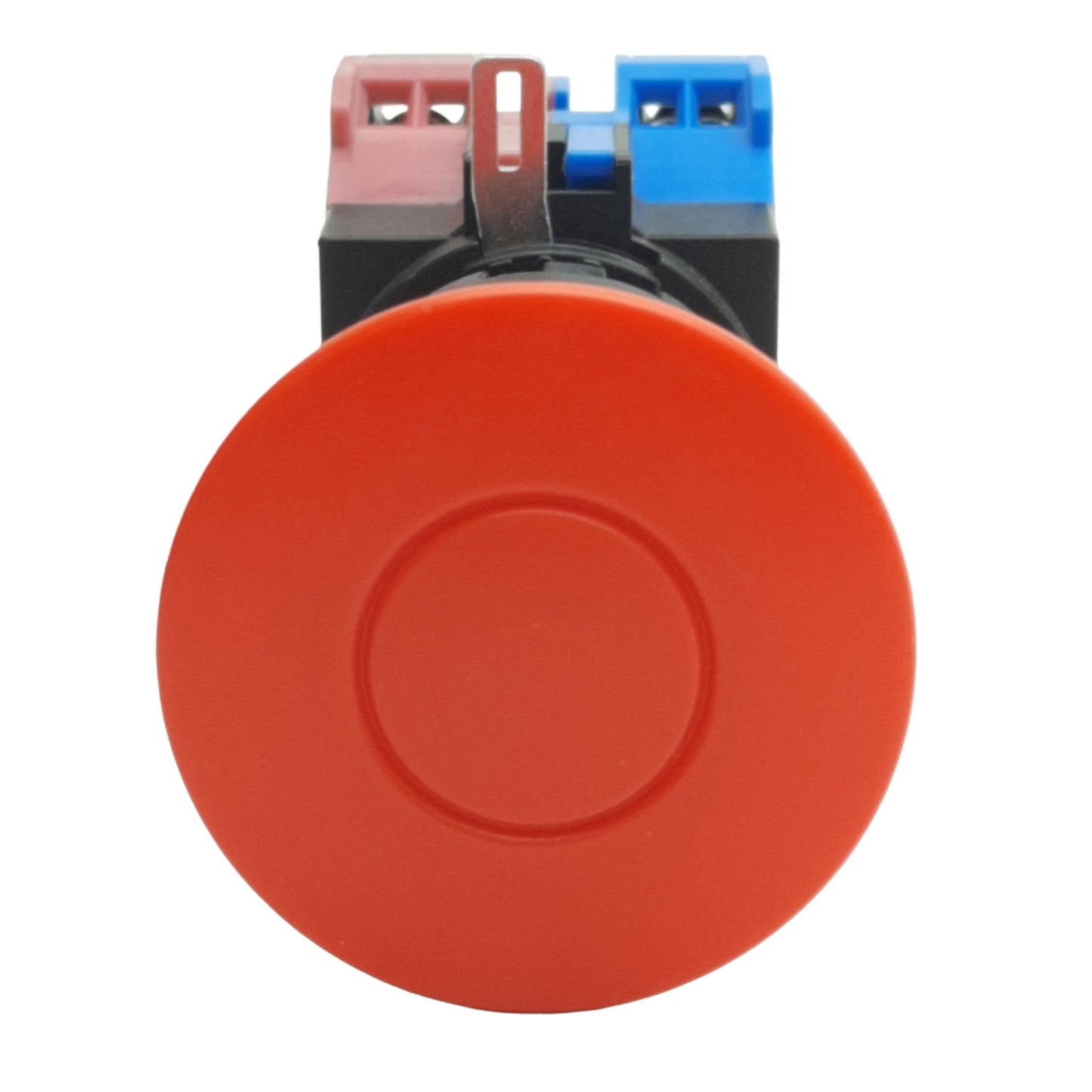 Used IDEC HW1B-Y2F11 Emergency Stop Push/Pull Button ø22mm, 1NO+1NC, 600VAC 10A
