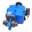 Used Plast-O-Matic Valves 7745-S4CT True Blue Electric Actuator, 24-240VAC/24-135VDC