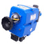 Used Plast-O-Matic Valves 7745-S4CT True Blue Electric Actuator, 24-240VAC/24-135VDC