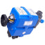 Used Plast-O-Matic Valves 7745-S4CT True Blue Electric Actuator, 24-240VAC/24-135VDC