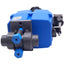 Used Plast-O-Matic Valves 7745-S4CT True Blue Electric Actuator, 24-240VAC/24-135VDC