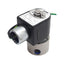 Used Parker 04F20C3110ACF4C05 Solenoid Valve 2-Way, 1/4" NPT, 150psi, 110/120VAC Coil