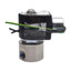 Used Parker 04F20C3110ACF4C05 Solenoid Valve 2-Way, 1/4" NPT, 150psi, 110/120VAC Coil