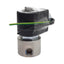 Used Parker 04F20C3110ACF4C05 Solenoid Valve 2-Way, 1/4" NPT, 150psi, 110/120VAC Coil