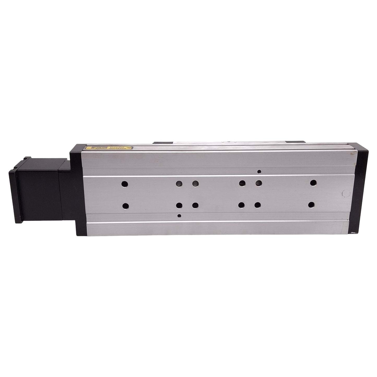 Used Parker 404100XRMSD2H1L1C1M3 Linear Actuator, 100mm Travel, 5mm Lead, NEMA 23