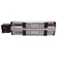 Used Parker 404100XRMSD2H1L1C1M3 Linear Actuator, 100mm Travel, 5mm Lead, NEMA 23