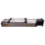 Used Parker 404100XRMSD2H1L1C1M3 Linear Actuator, 100mm Travel, 5mm Lead, NEMA 23