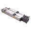 Used Parker 404100XRMSD2H1L1C1M3 Linear Actuator, 100mm Travel, 5mm Lead, NEMA 23