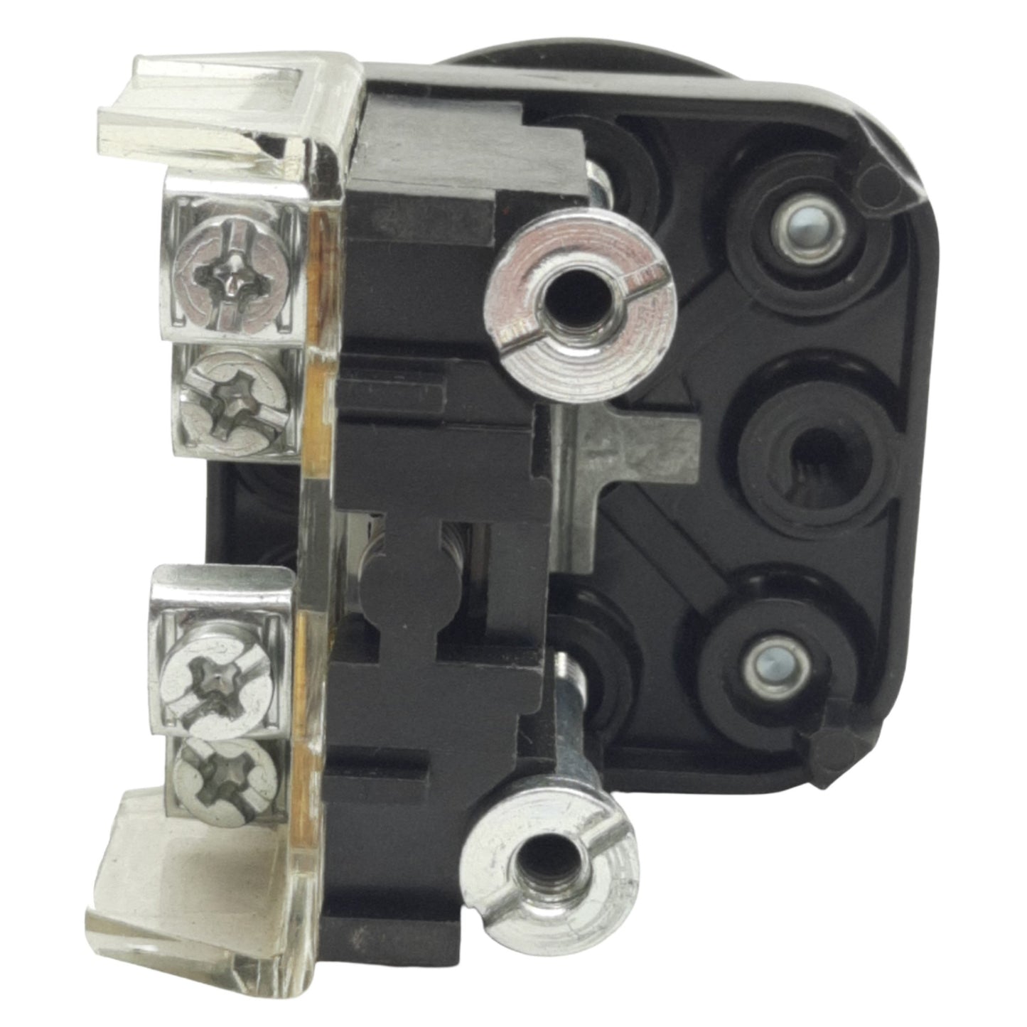 Used Allen Bradley 800T-A7A Blue Momentary Push Button ø30mm, 1NO+1NC, 600V 10A