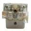 Used Square D 9001KM38LY Illuminated Pushbutton, 1NO+1NC, ø30mm, 120V AC/DC