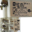 Used Square D 9001KM38LY Illuminated Pushbutton, 1NO+1NC, ø30mm, 120V AC/DC