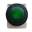 Used Square D 9001KM38LY Illuminated Pushbutton, 1NO+1NC, ø30mm, 120V AC/DC