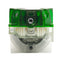 Used Schneider Electric 9001KR3LH5 Blue Momentary Push Button ø30mm, 1NO, 600V 10A