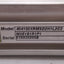 Used Parker 404150XRMSD2H1L1C1M3 Linear Actuator, 5mm Lead, 150mm Travel, NEMA 23