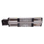 Used Parker 404150XRMSD2H1L1C1M3 Linear Actuator, 5mm Lead, 150mm Travel, NEMA 23