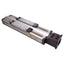 Used Parker 404150XRMSD2H1L1C1M3 Linear Actuator, 5mm Lead, 150mm Travel, NEMA 23