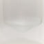 Used Hansen Research Corp Jacketed Reaction Vessel, 0.5L Volume, Conical Bottom