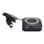 Used Newport AG-PR100 Agilis Piezo Rotation Stage, 360°, 2°/s Speed, 2N Load, ø25.4mm