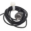 Used Newport AG-PR100 Agilis Piezo Rotation Stage, 360°, 2°/s Speed, 2N Load, ø25.4mm