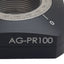 Used Newport AG-PR100 Agilis Piezo Rotation Stage, 360°, 2°/s Speed, 2N Load, ø25.4mm