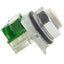 Used Schneider Electric 9001KR3SH5 Orange Momentary Push Button ø30mm, 1NO, 600VAC