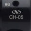 Used Newport CH-0.5 Cube Beamsplitter Holder, 12.7mm (0.5in) Cube, 1.063-20 Thread