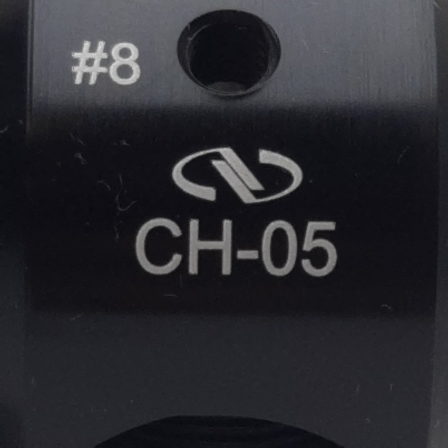 Used Newport CH-0.5 Cube Beamsplitter Holder, 12.7mm (0.5in) Cube, 1.063-20 Thread