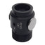 Used Newport CH-0.5 Cube Beamsplitter Holder, 12.7mm (0.5in) Cube, 1.063-20 Thread